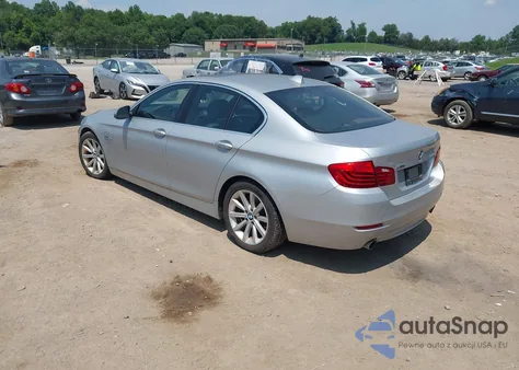 2015 BMW 535I xDrive from USA, damaged, VIN WBA5B3C56FD540573